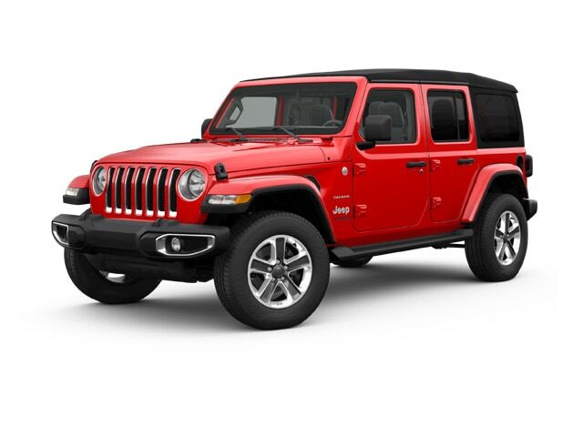2018 JEEP Wrangler