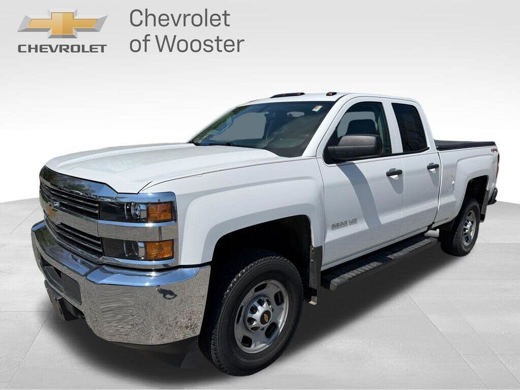 2016 CHEVROLET Silverado