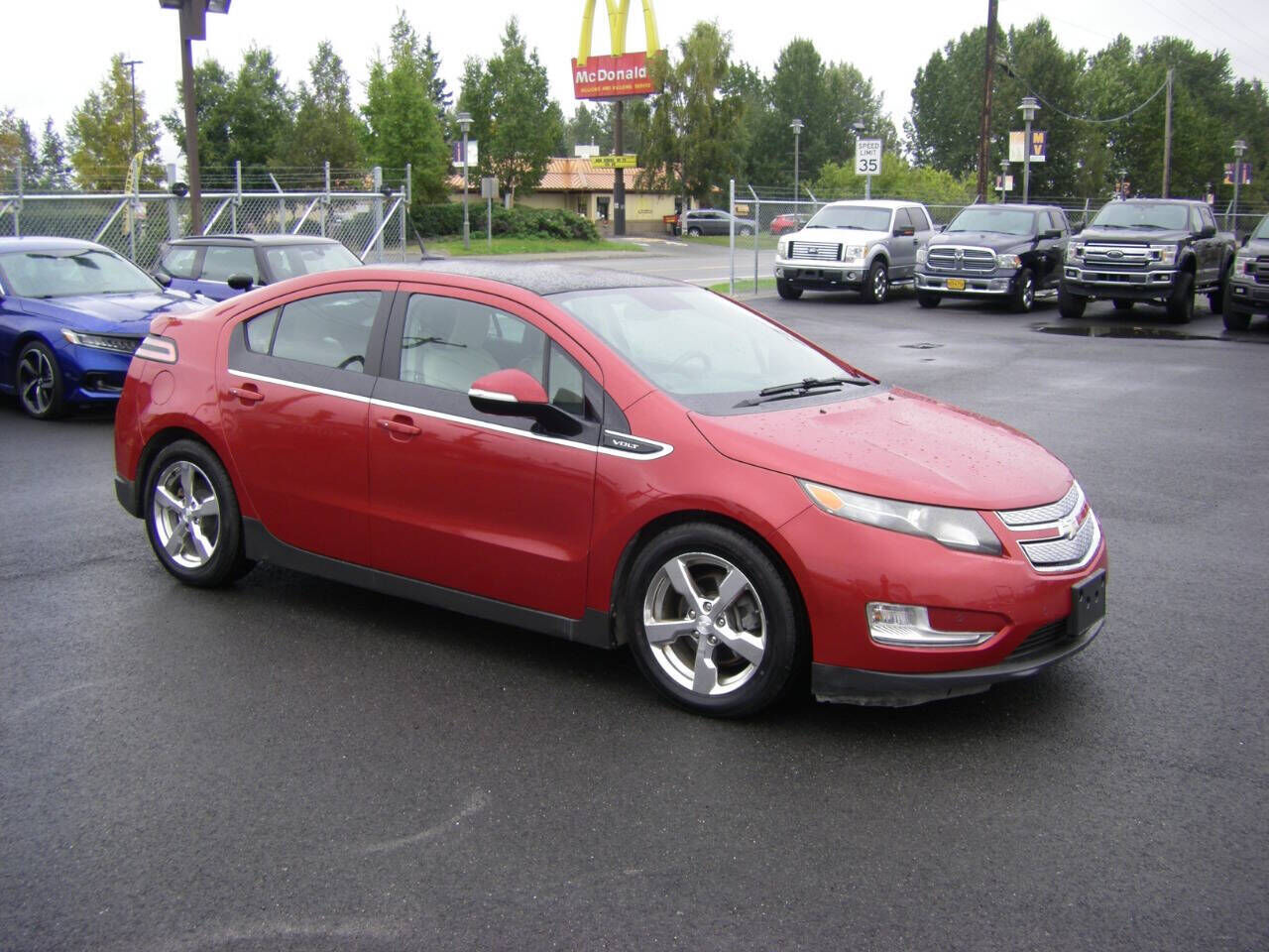 2012 CHEVROLET Volt