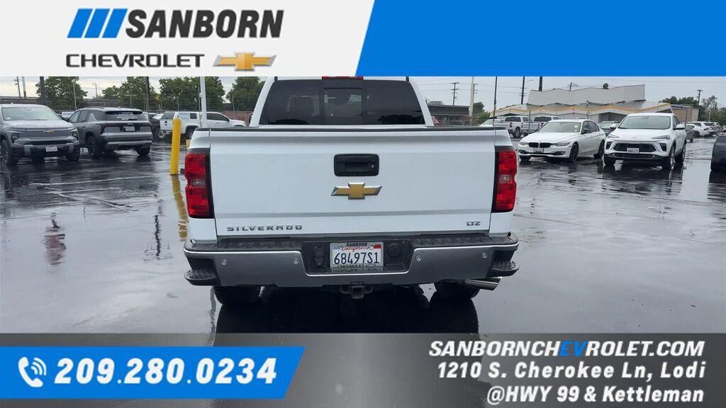 2014 CHEVROLET Silverado