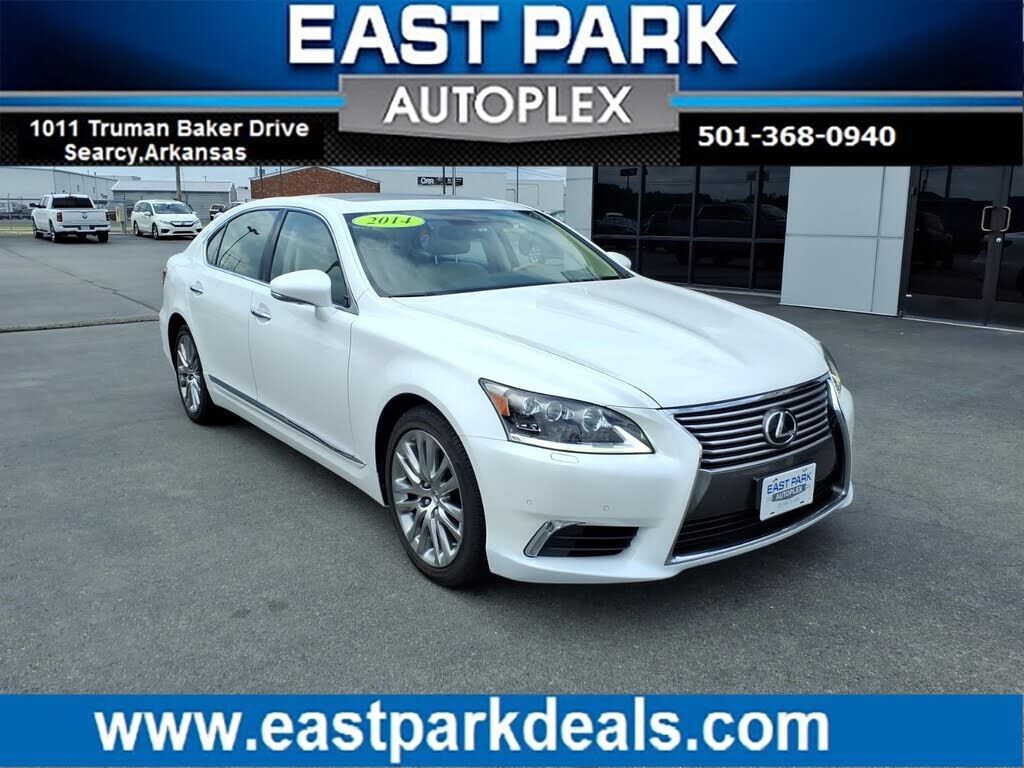 2014 LEXUS LS