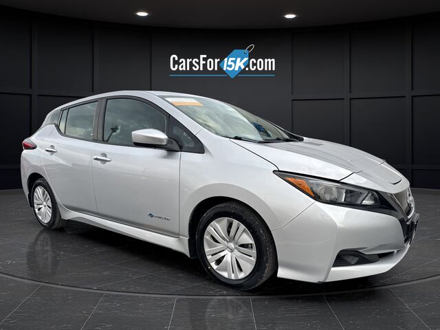 2019 NISSAN Leaf