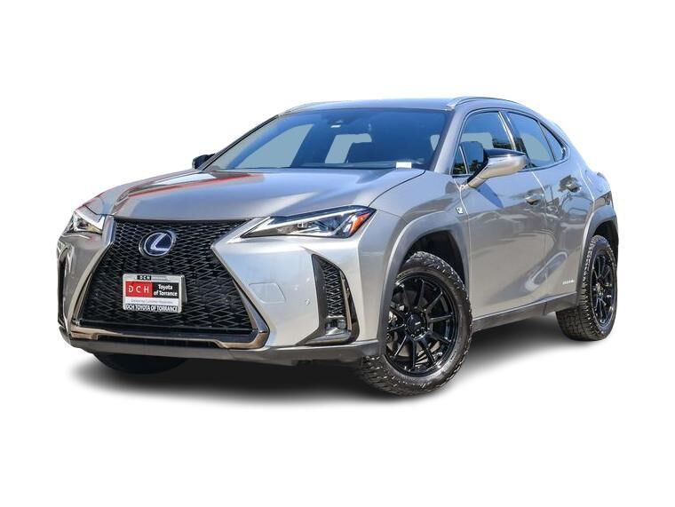 2021 LEXUS UX