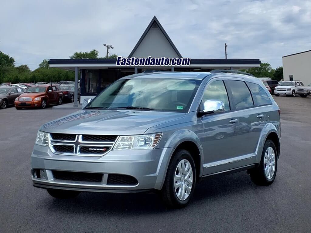 2017 DODGE Journey