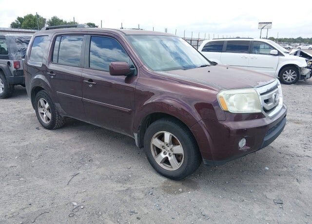 2010 HONDA Pilot