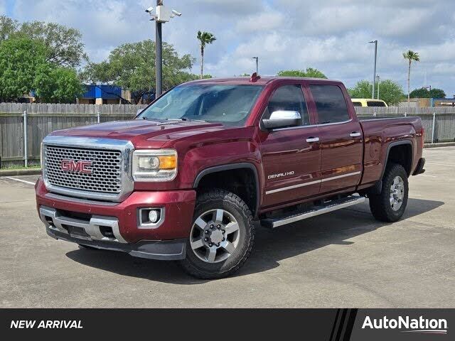 2015 GMC Sierra