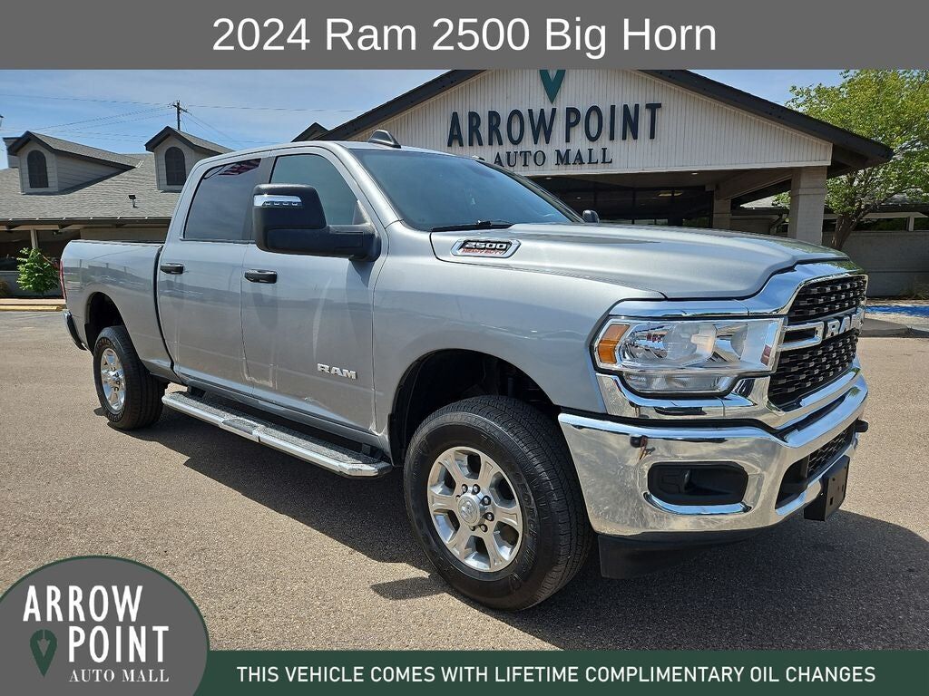 2024 RAM 2500