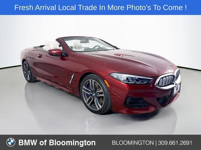 2023 BMW 8 Series