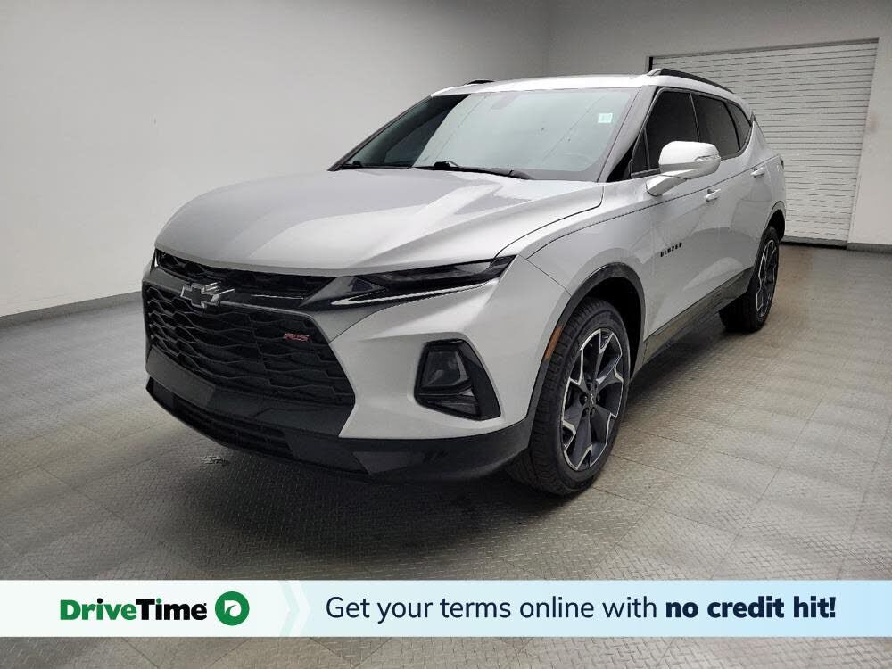 2020 CHEVROLET Blazer