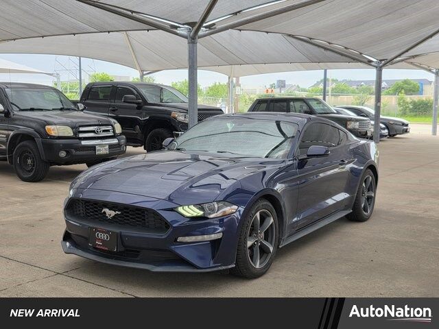 2020 FORD Mustang