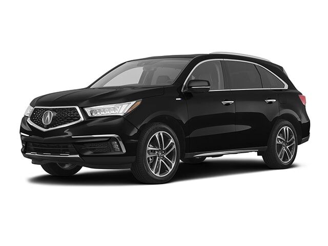 2018 ACURA MDX