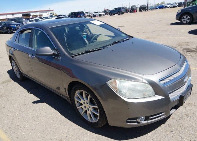 2012 CHEVROLET Malibu