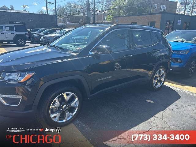 2019 JEEP Compass