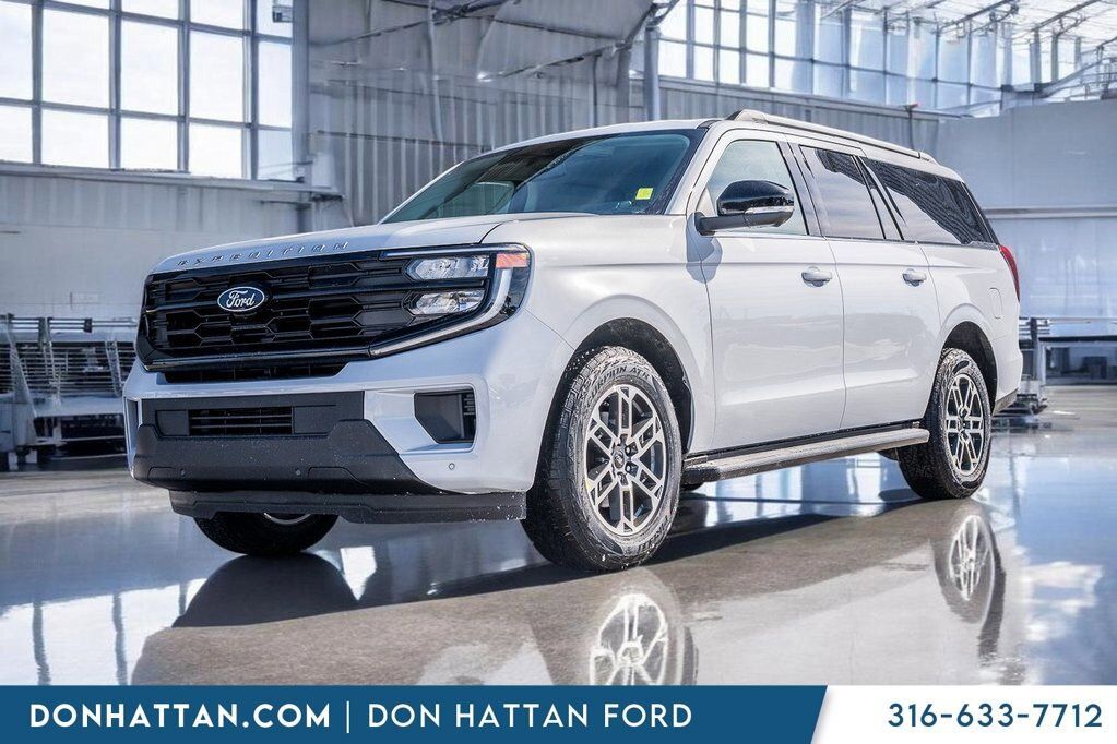 2026 FORD Expedition