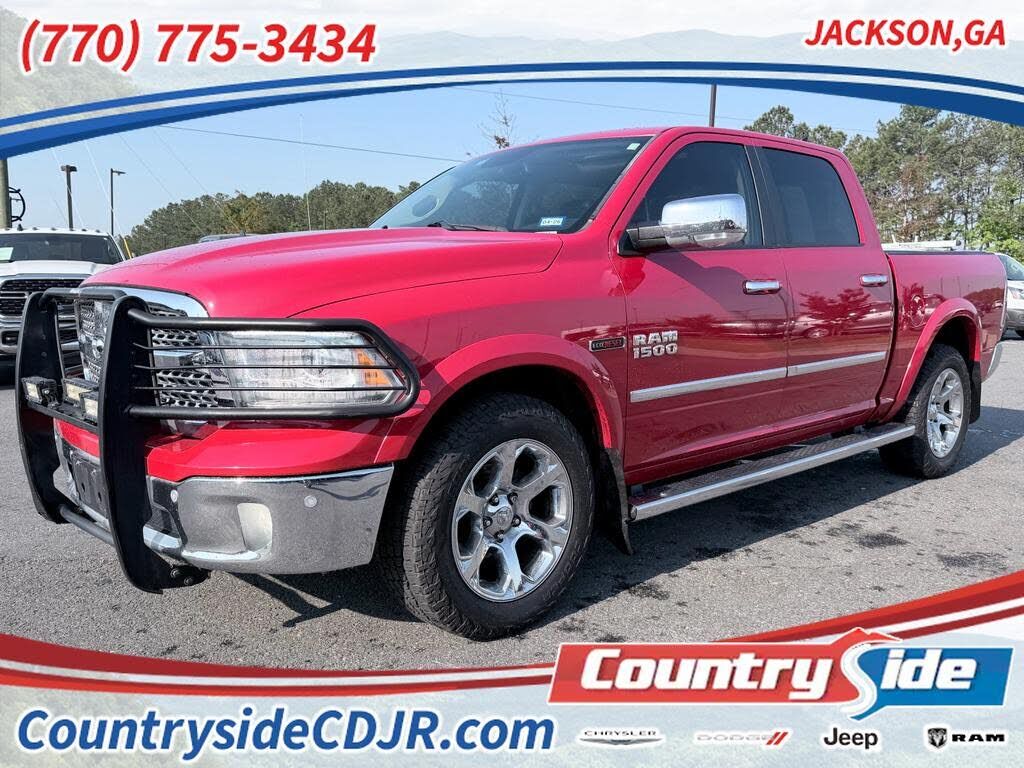 2016 RAM 1500