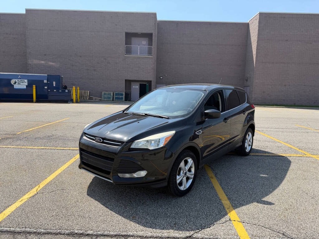 2015 FORD Escape