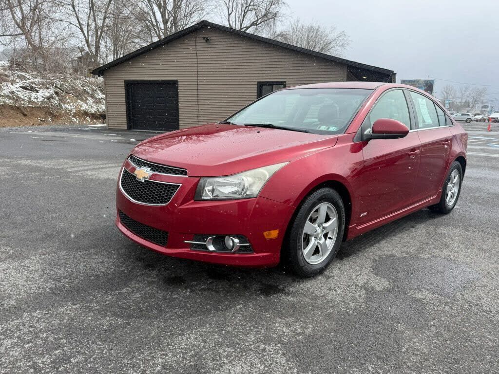 2014 CHEVROLET Cruze