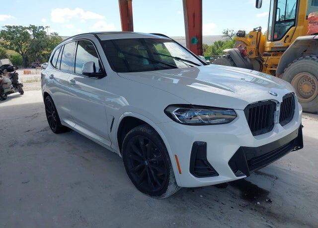 2022 BMW X3