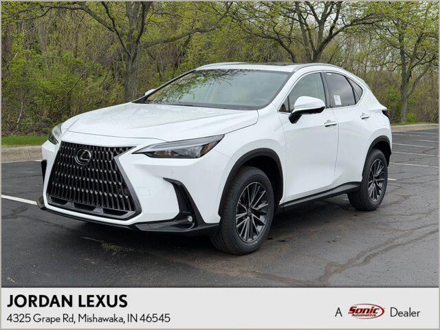 2026 LEXUS NX