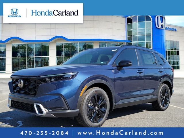 2026 HONDA CR-V