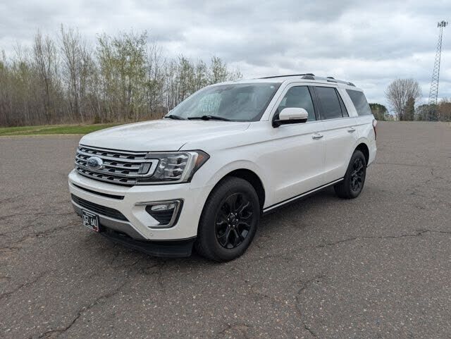 2018 FORD Expedition