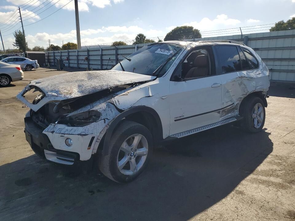 2009 BMW X5