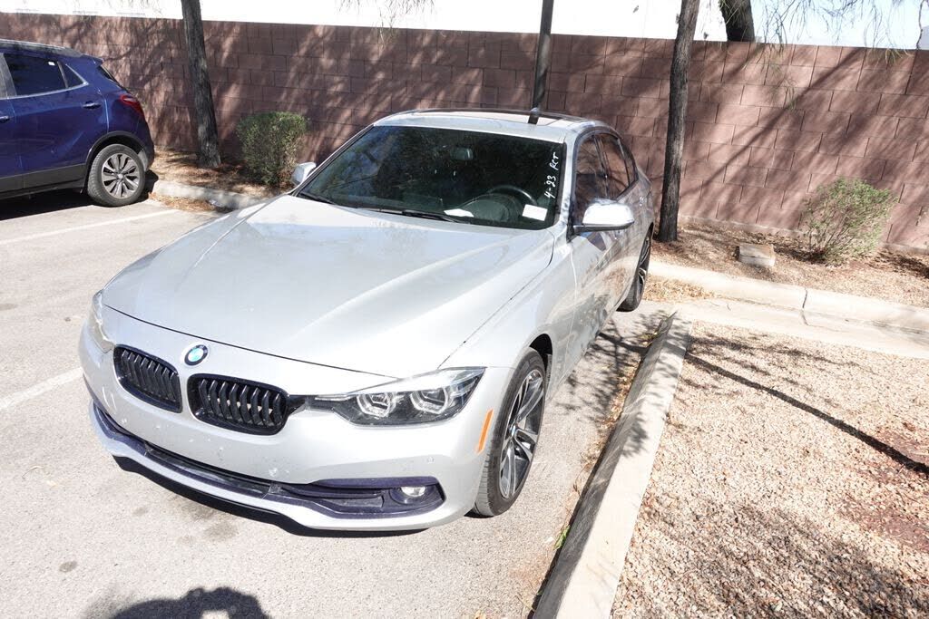 2018 BMW 3 Series