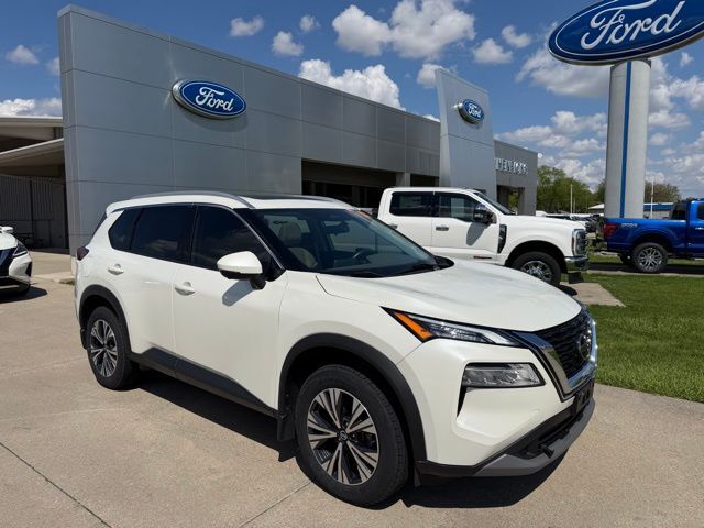 2021 NISSAN Rogue