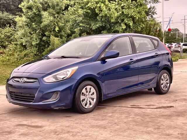 2015 HYUNDAI Accent