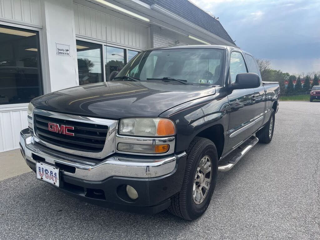 2006 CHEVROLET Silverado