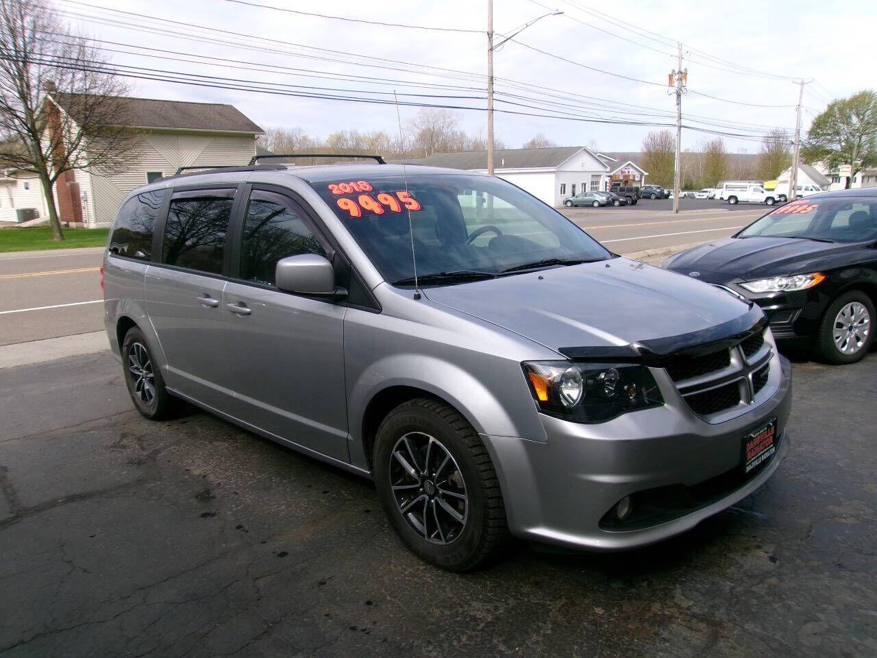 2018 DODGE Grand Caravan