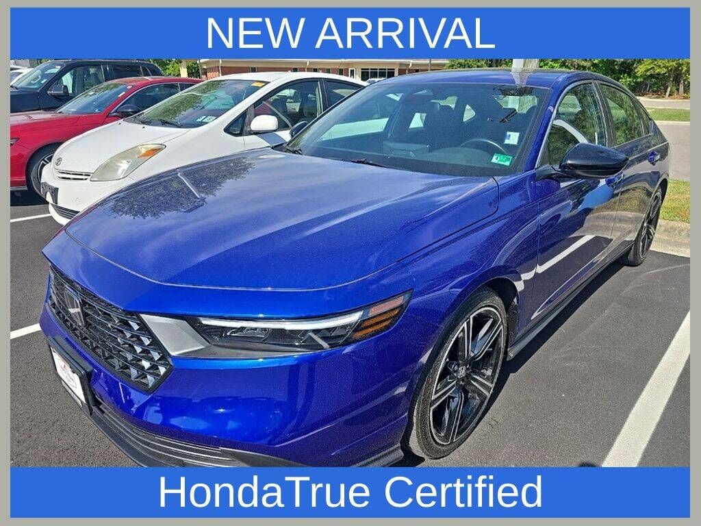 2025 HONDA Accord