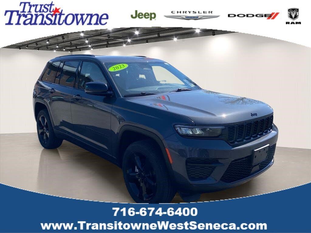 2023 JEEP Grand Cherokee