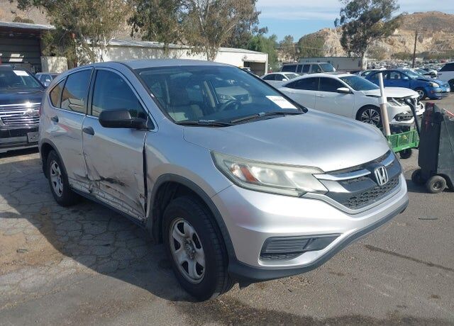 2015 HONDA CR-V