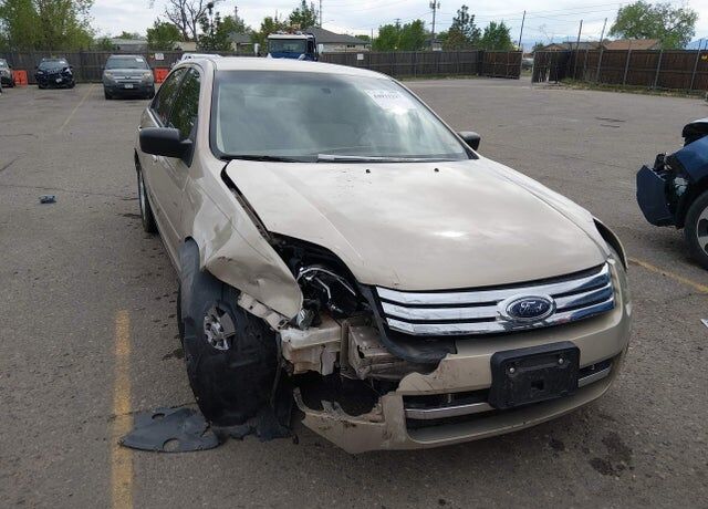 2008 FORD Fusion