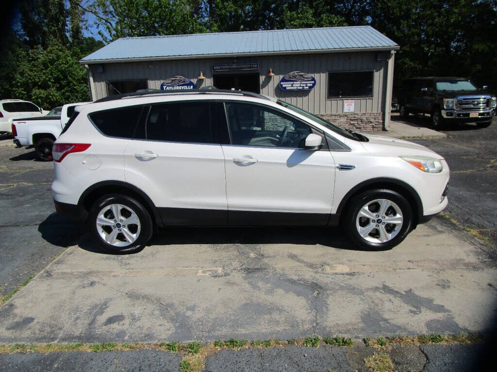 2013 FORD Escape