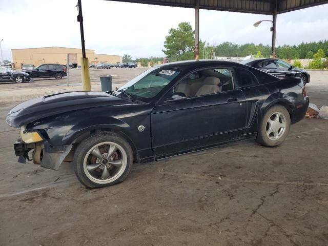 2004 FORD Mustang