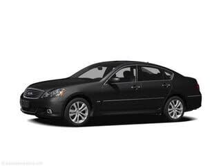 2010 INFINITI M35