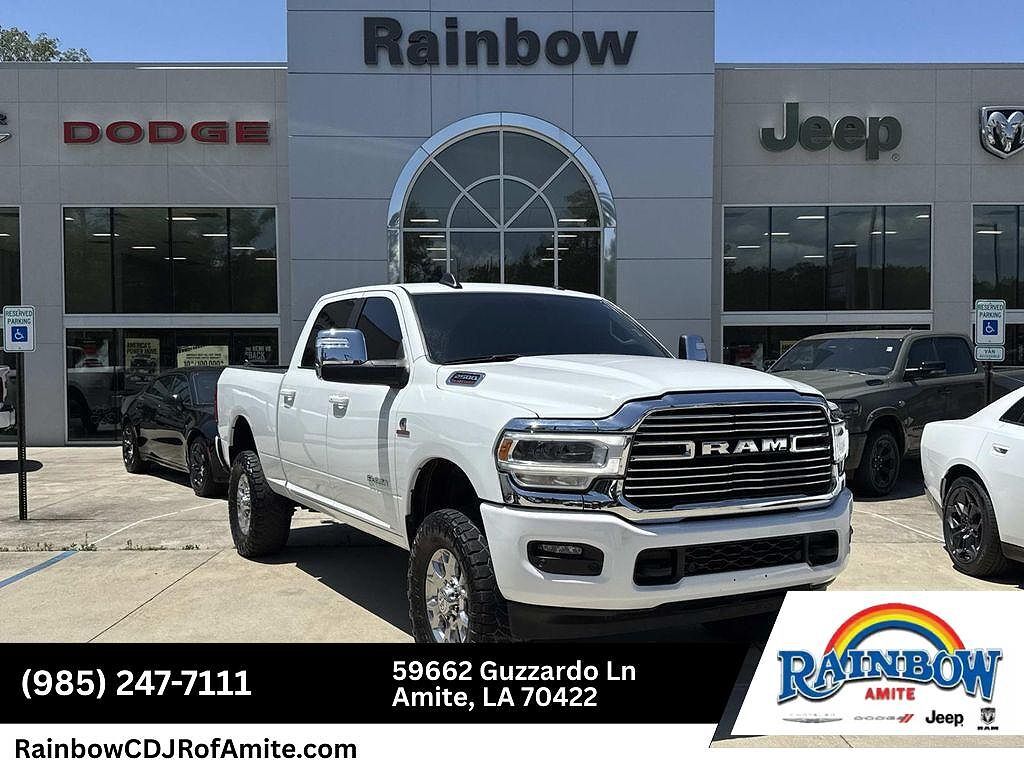 2024 RAM 2500