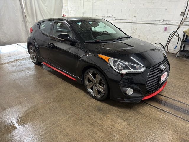 2015 HYUNDAI Veloster