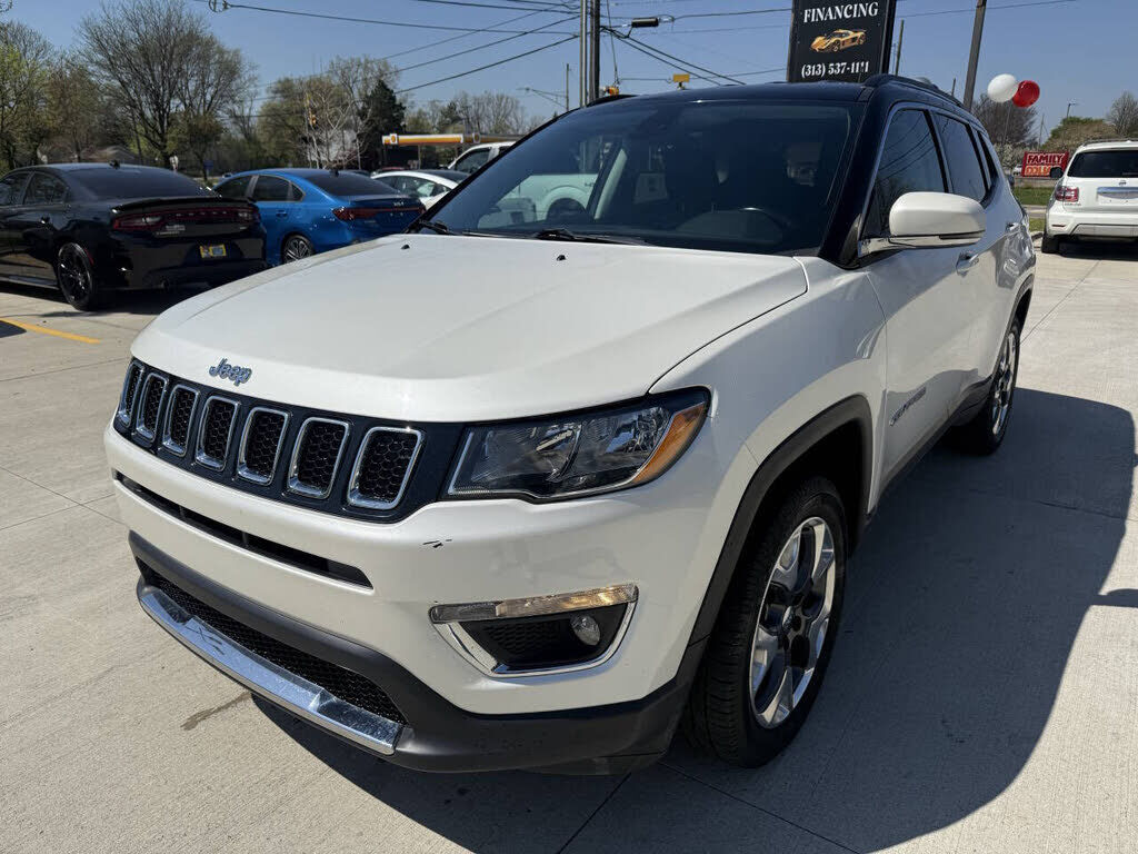 2018 JEEP Compass