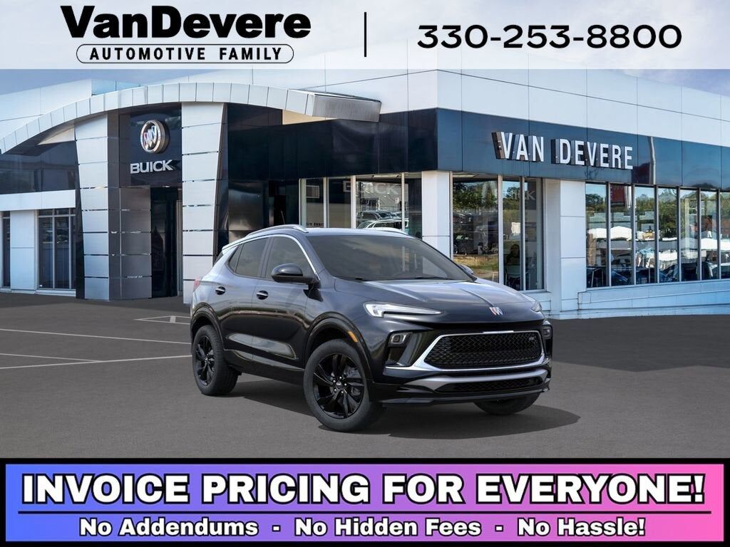 2026 BUICK Encore GX