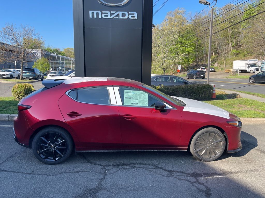 2026 MAZDA Mazda3
