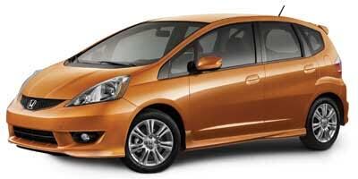 2010 HONDA Fit