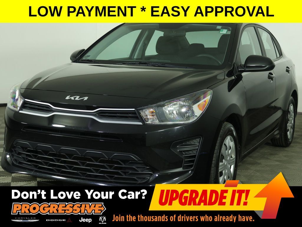 2023 KIA Rio