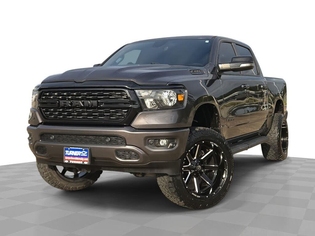2022 RAM 1500