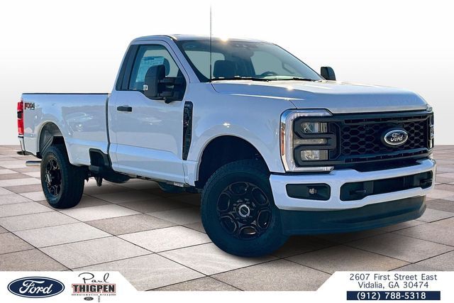 2025 FORD F-350
