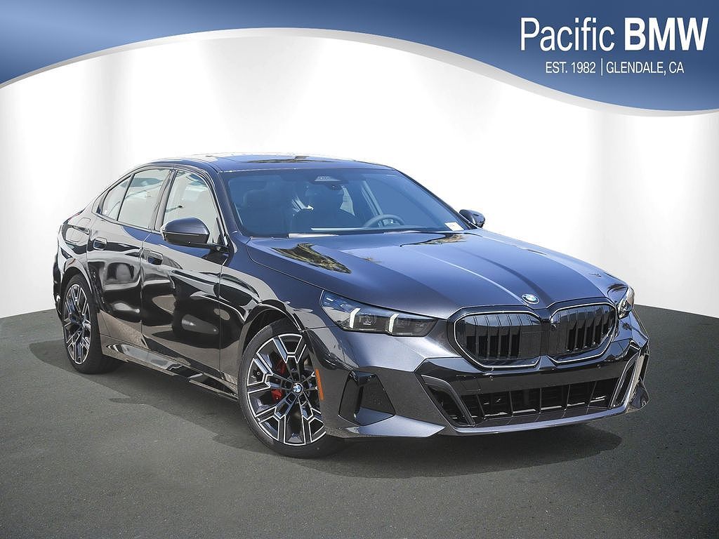 2026 BMW 5 Series