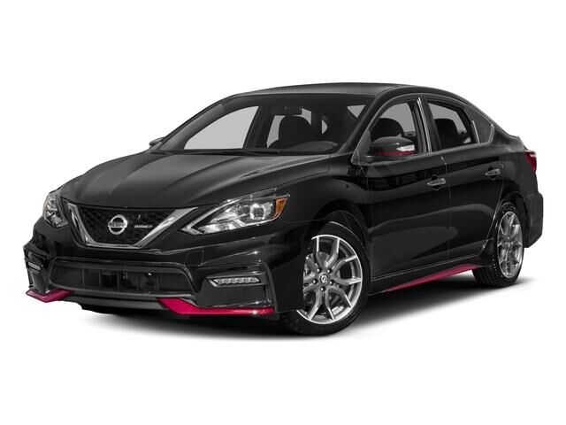2017 NISSAN Sentra