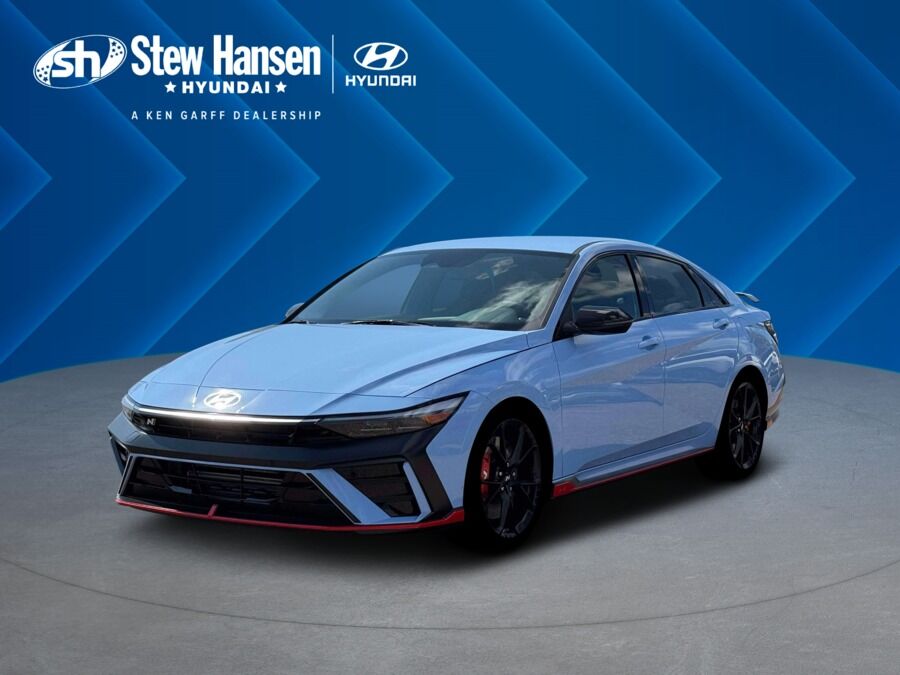 2026 HYUNDAI Elantra N